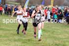Girls Under-15s 2023 NEHL, Alnwick, Northumberland. Photo: David T. Hewitson/Sports for All Pics